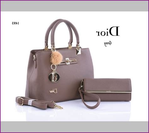 jenis tas Dior ori